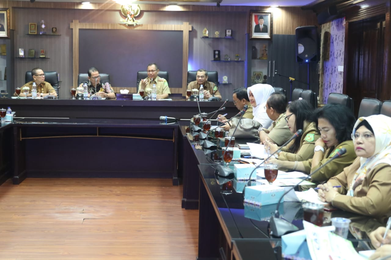 CAS Diharapkan Mampu Tekan Inflasi Kota Medan